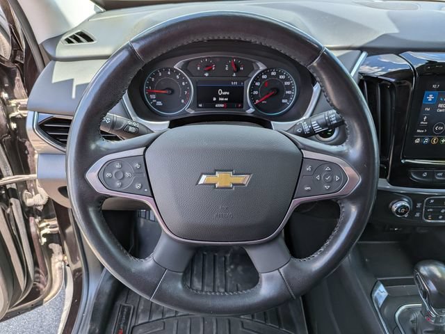 Used 2021 Chevrolet Traverse LT AWD/4WD image 9