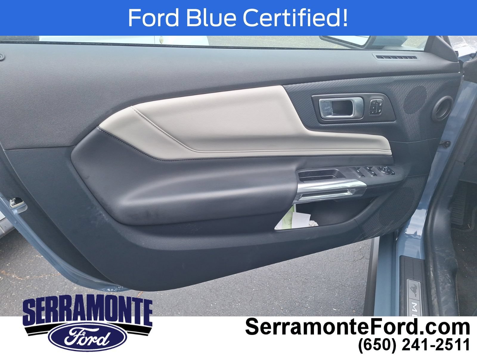 Certified 2024 Ford Mustang GT Premium w/ GT Performance Package RWD image 13