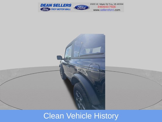Certified 2023 Ford Bronco Big Bend AWD/4WD image 5