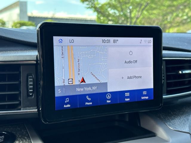 Certified 2023 Ford Explorer Timberline image 24