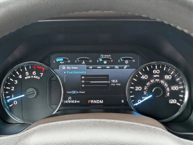 Certified 2019 Ford F150 King Ranch w/ Equipment Group 601A Luxury image 11