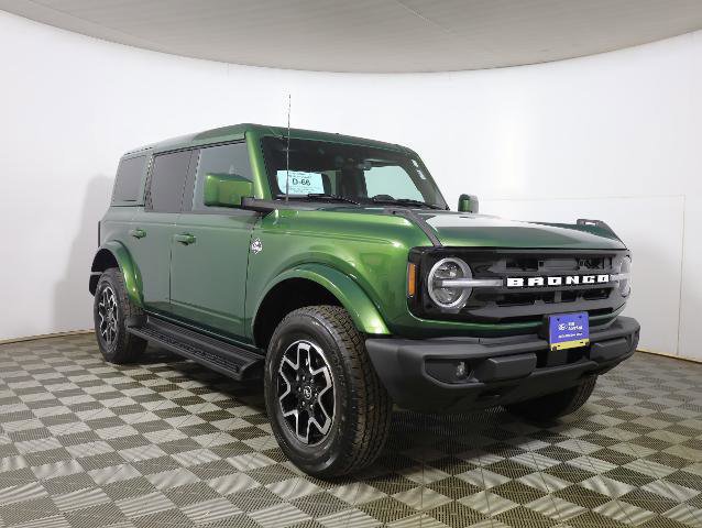 Certified 2025 Ford Bronco Outer Banks image 5