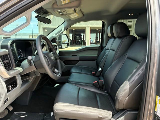 Certified 2024 Ford F250 XL w/ STX Appearance Package AWD/4WD image 7