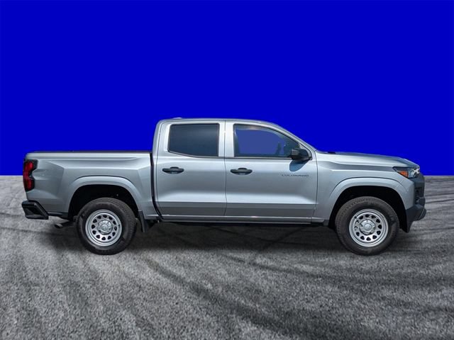 Used 2025 Chevrolet Colorado W/T RWD image 3