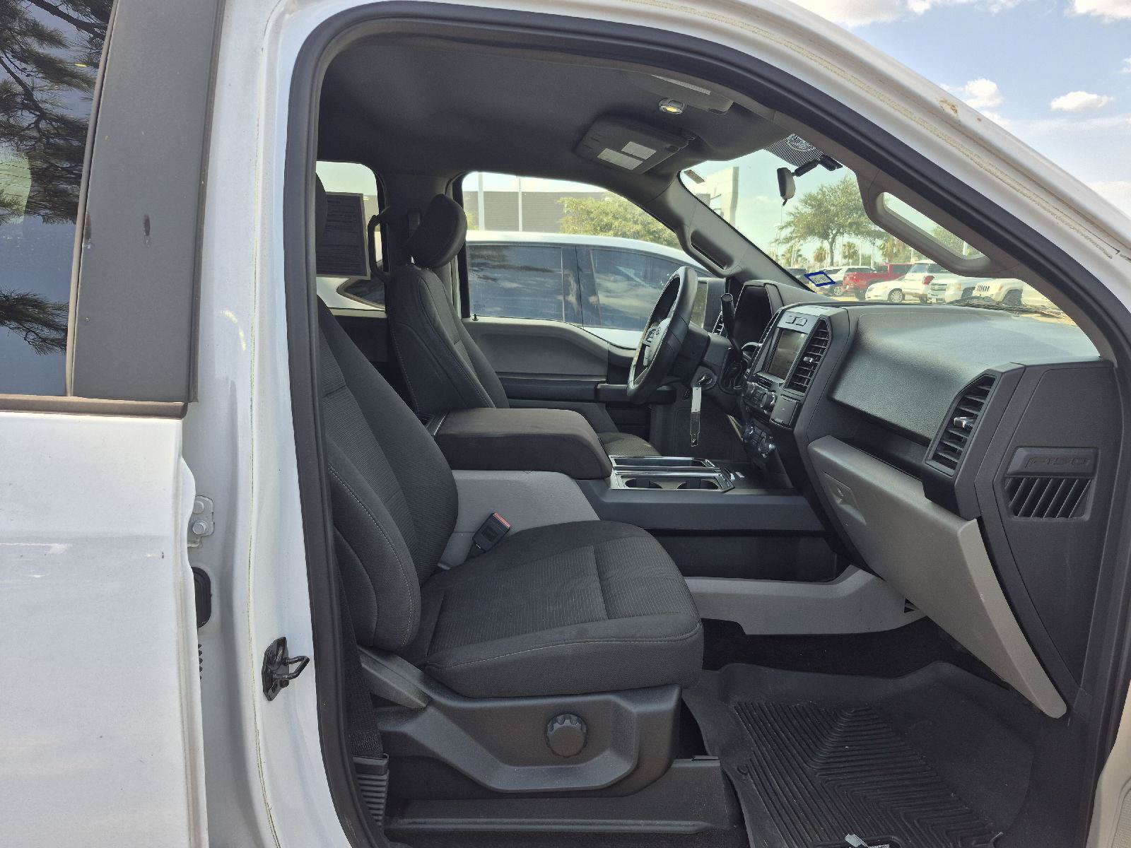 Certified 2018 Ford F150 XL w/ Equipment Group 101A Mid RWD image 6