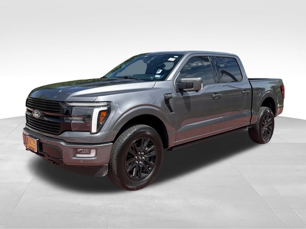 Certified 2025 Ford F150 Platinum w/ Equipment Group 702A High AWD/4WD image 5