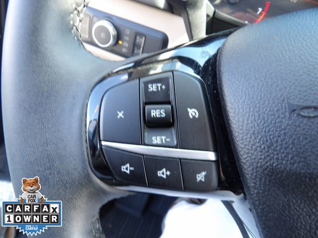 Certified 2022 Ford Escape SEL image 25