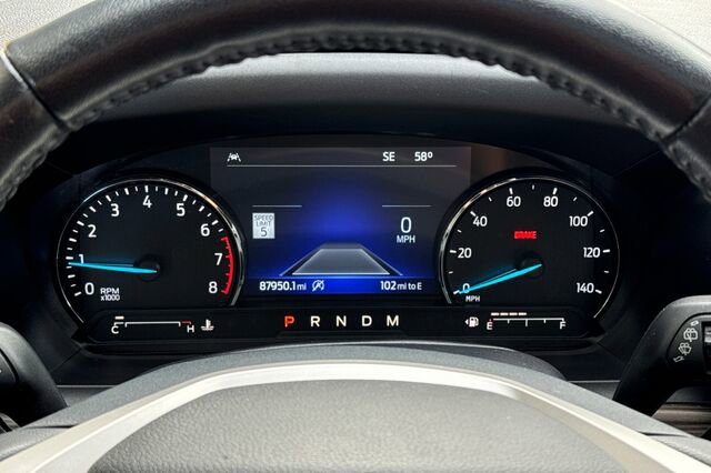 Certified 2021 Ford Explorer Limited w/ Equipment Group 301A AWD/4WD image 26