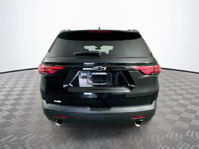 Used 2023 Chevrolet Traverse LS w/ Midnight/Sport Edition AWD/4WD image 11