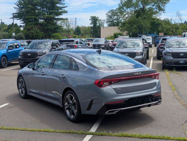Used 2022 Kia K5 EX FWD image 5