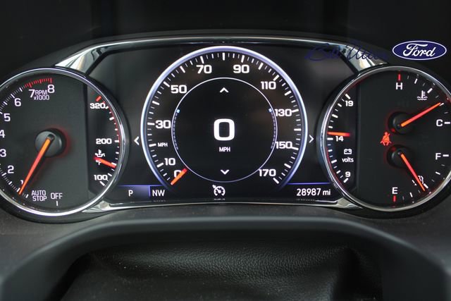 Used 2022 GMC Acadia Denali w/ Denali Ultimate Package image 26