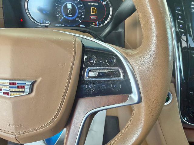 Used 2017 Cadillac Escalade Platinum AWD/4WD image 11