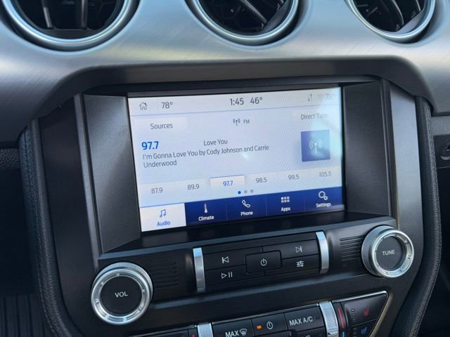 Certified 2021 Ford Mustang Premium image 32