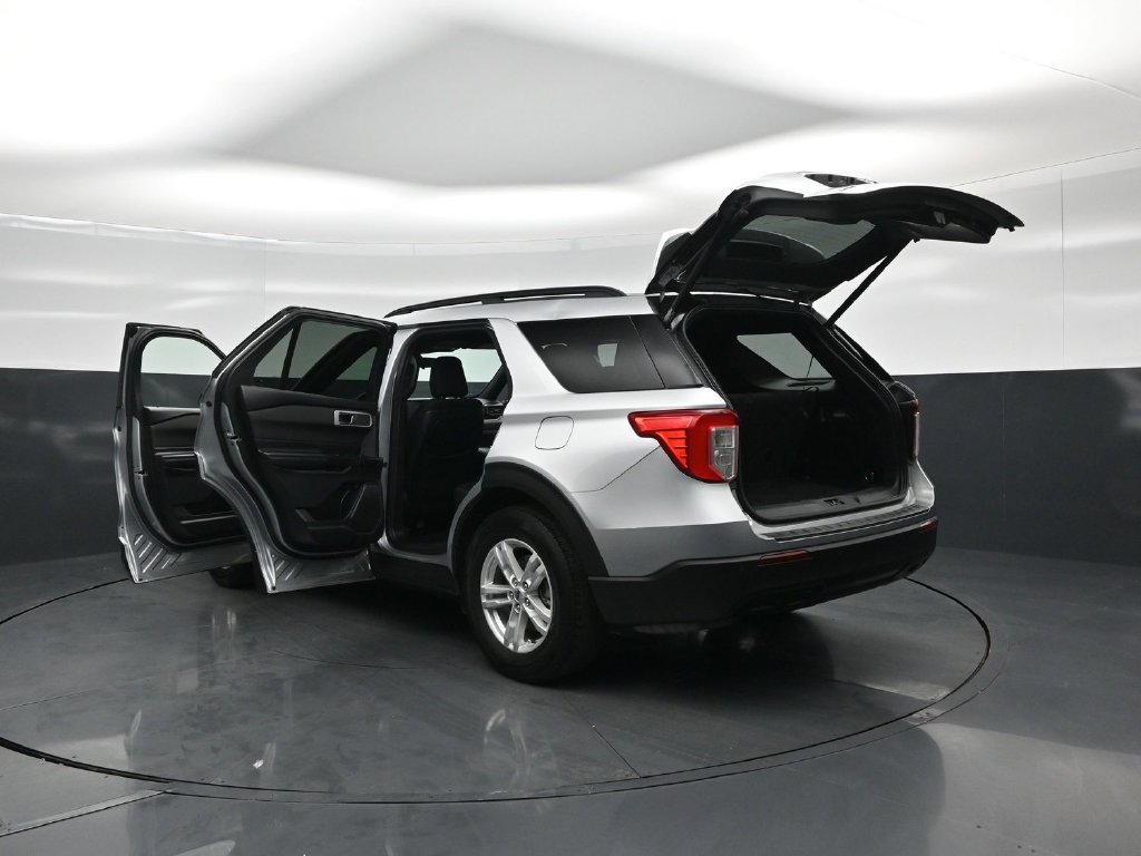 Certified 2020 Ford Explorer XLT RWD image 33