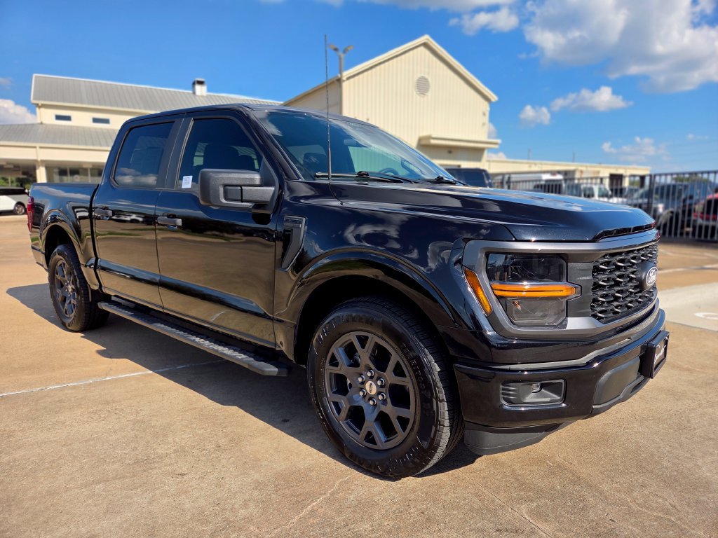 Certified 2026 Ford F150 STX RWD image 3