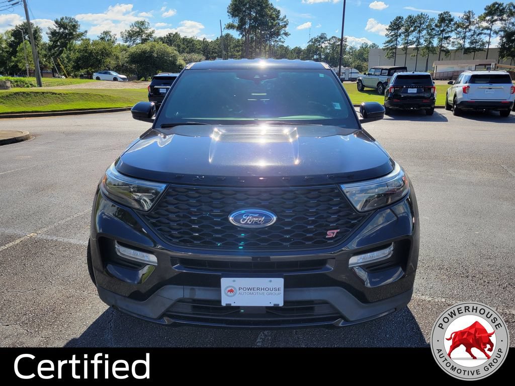 Certified 2022 Ford Explorer ST AWD/4WD image 10