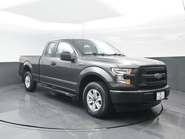 Certified 2017 Ford F150 XL AWD/4WD image 2