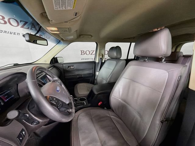 Certified 2019 Ford Flex SEL w/ Equipment Group 202A FWD image 25