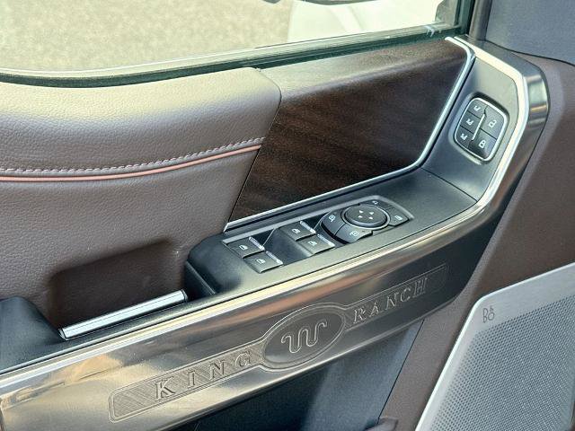 Certified 2022 Ford F150 King Ranch w/ Equipment Group 601A High AWD/4WD image 16