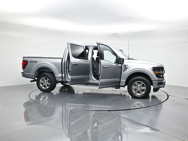 Certified 2024 Ford F150 XLT w/ Mobile Office Package AWD/4WD image 50