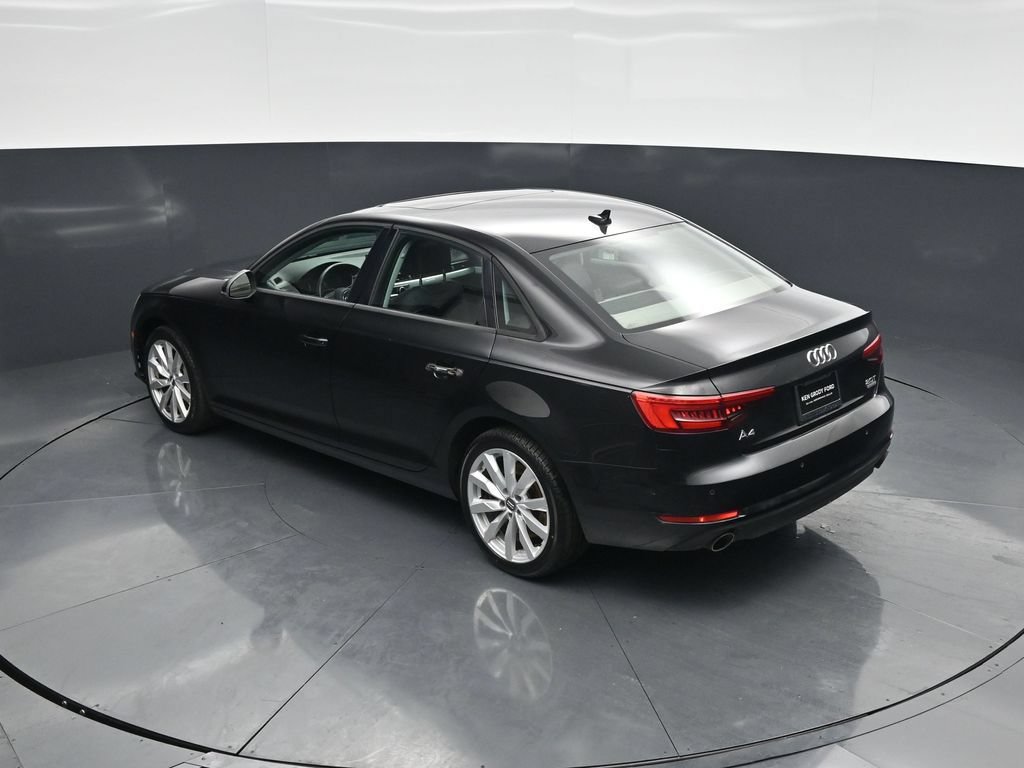 Used 2017 Audi A4 2.0T Premium w/ Convenience Package AWD/4WD image 43