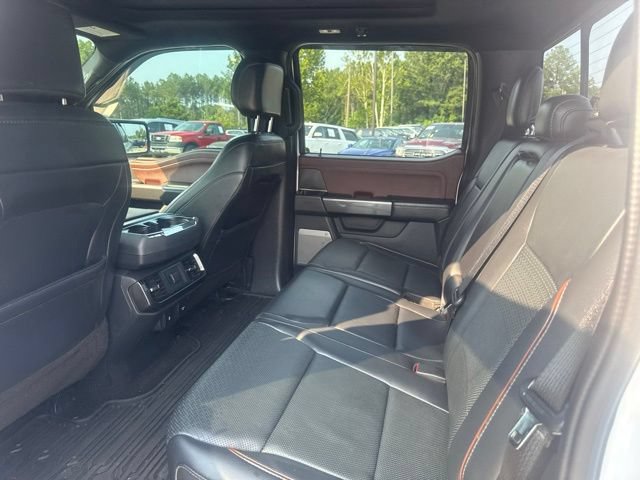 Certified 2021 Ford F150 Lariat AWD/4WD image 28