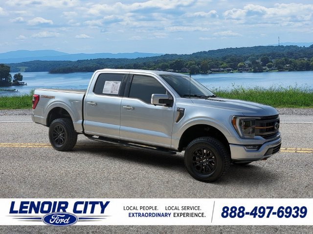 Certified 2023 Ford F150 Tremor w/ Equipment Group 402A High