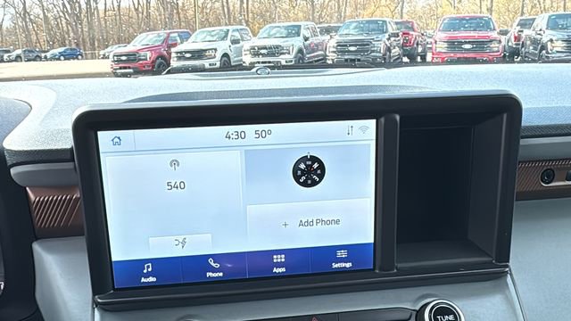 Certified 2022 Ford Maverick Lariat w/ Lariat Luxury Package image 24