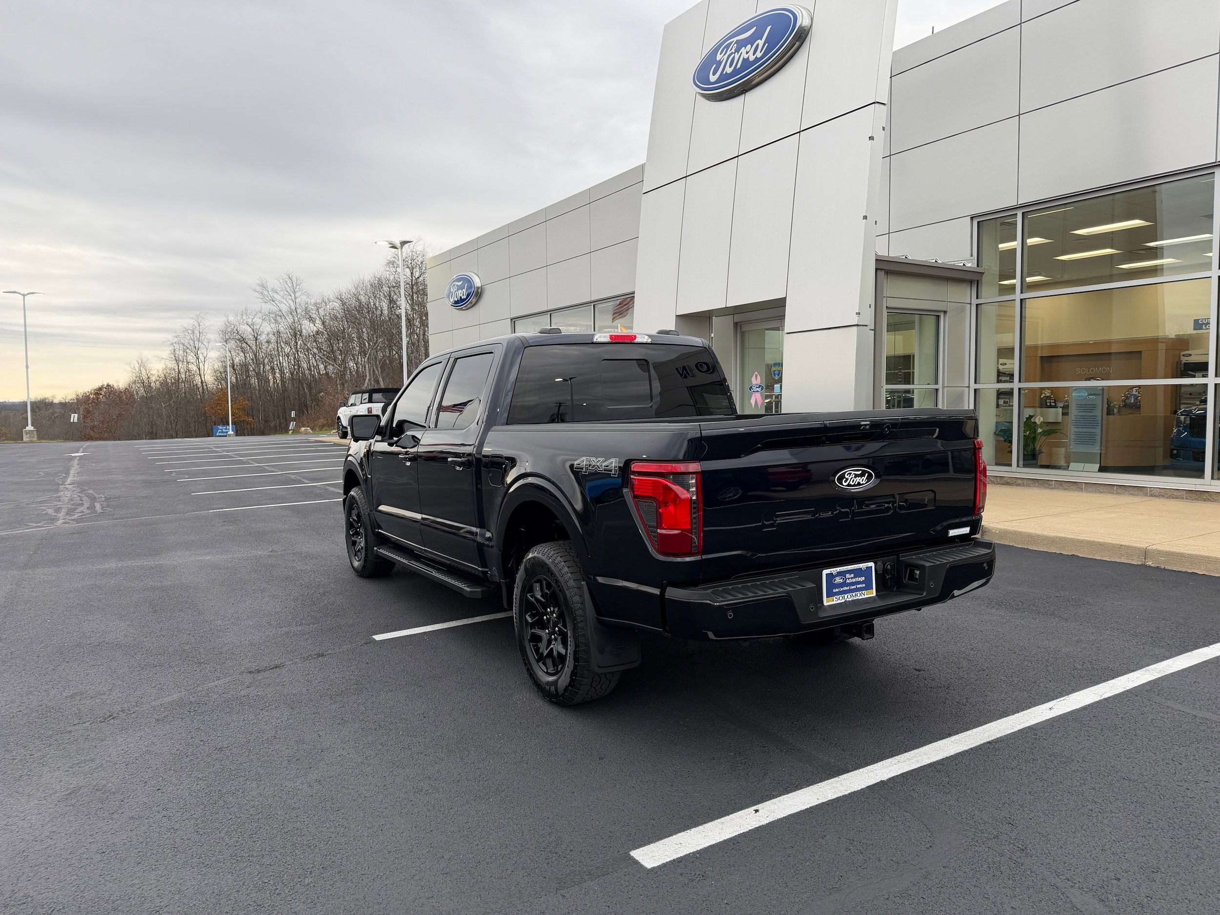 Certified 2024 Ford F150 XLT w/ Equipment Group 302A MID AWD/4WD image 8
