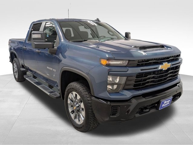 Used 2026 Chevrolet Silverado 2500 Custom w/ Custom Value Package AWD/4WD image 21