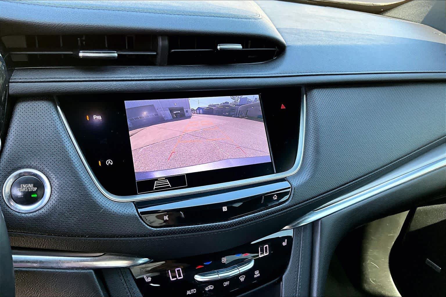 Used 2020 Cadillac XT5 Luxury FWD image 28