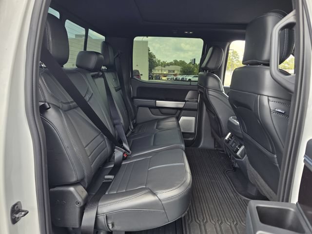 Certified 2024 Ford F150 Platinum w/ Equipment Group 702A High AWD/4WD image 29