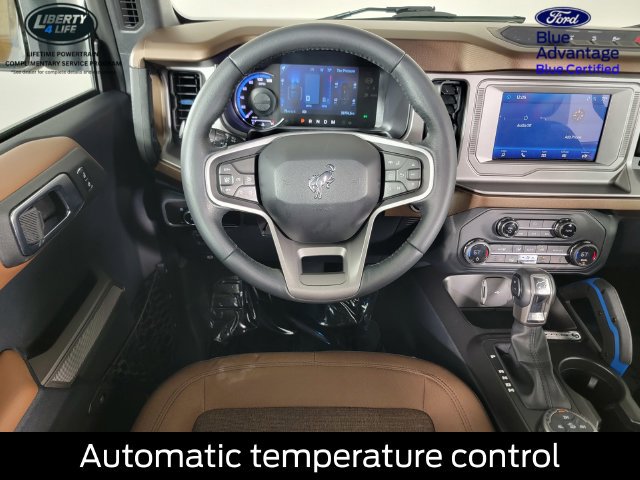 Certified 2023 Ford Bronco Outer Banks AWD/4WD image 30