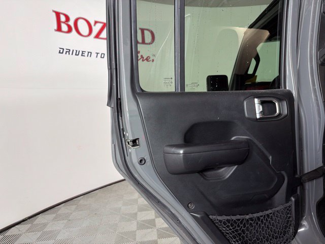 Used 2020 Jeep Wrangler Unlimited Sport S AWD/4WD image 30