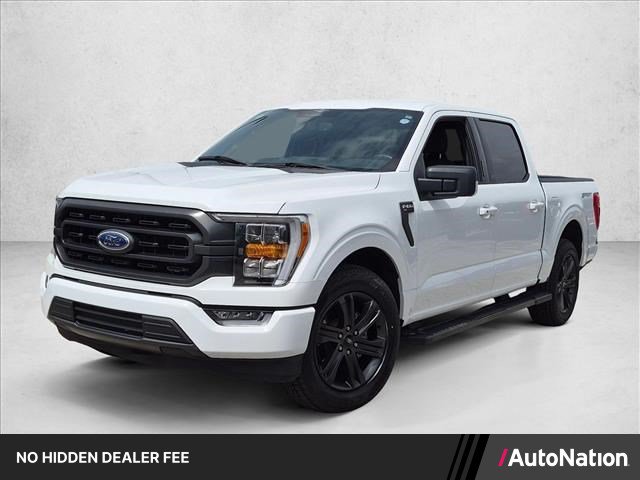 Certified 2023 Ford F150 XLT w/ Equipment Group 302A High