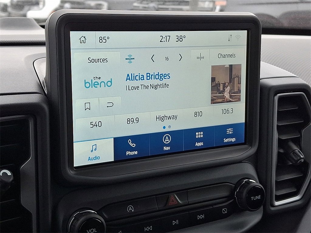 Certified 2023 Ford Bronco Sport Big Bend w/ Convenience Package image 18