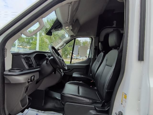 Certified 2023 Ford Transit 250 148 High Roof Extended w/ Load Area Protection Package RWD image 15