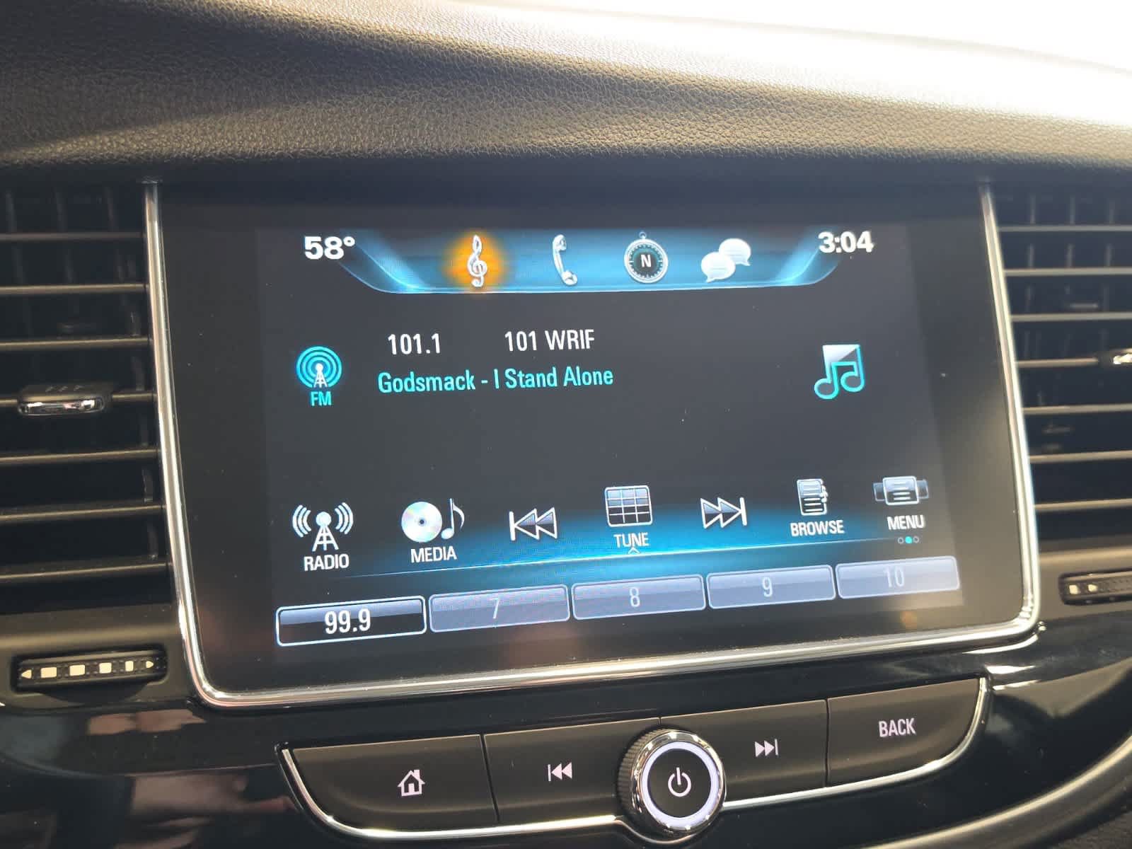 Used 2019 Buick Encore Preferred w/ Safety Package FWD image 25