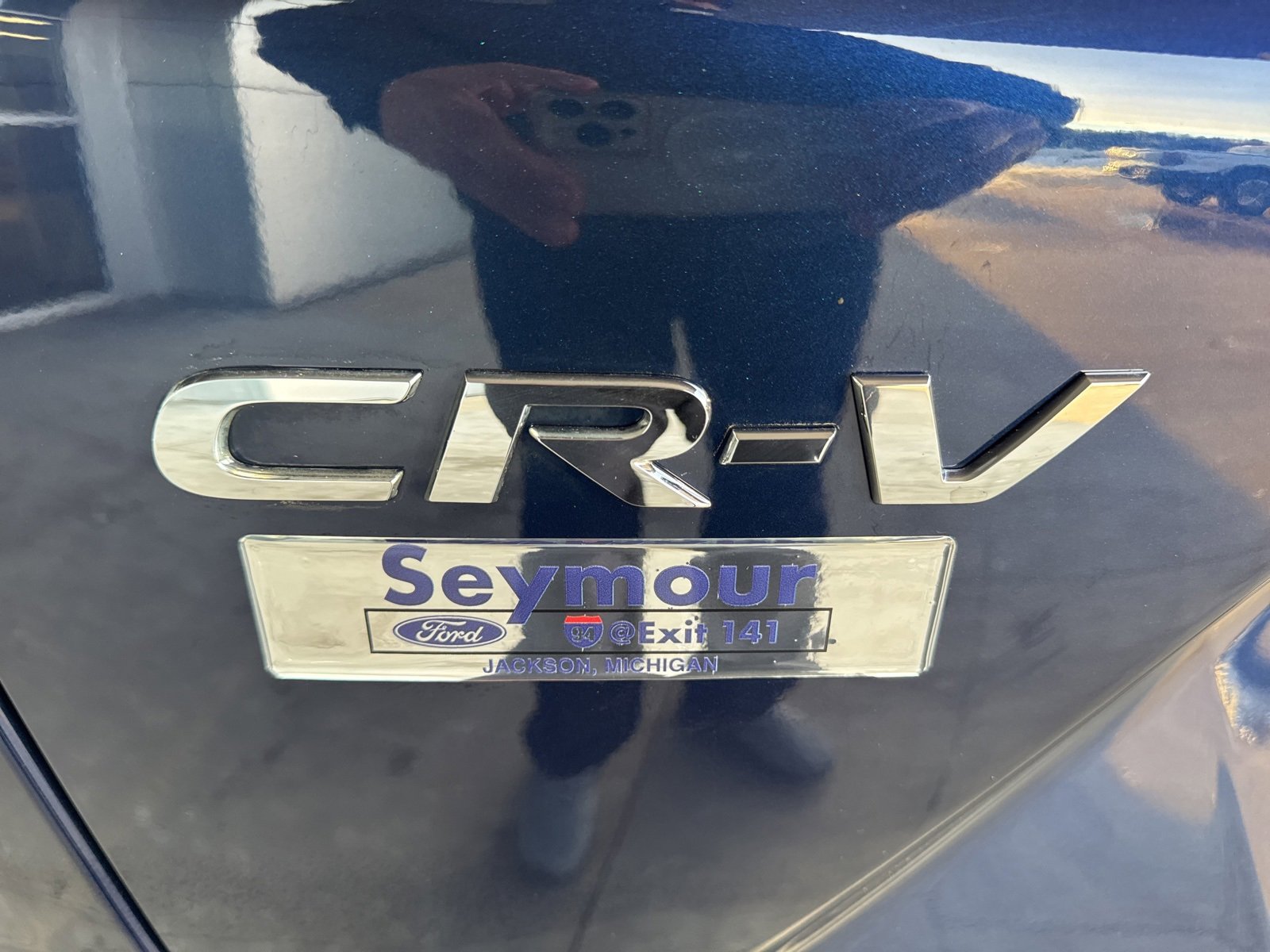 Used 2018 Honda CR-V Touring image 14