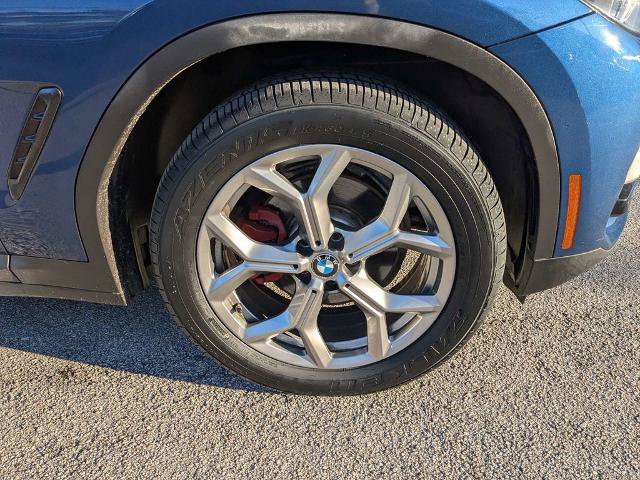 Used 2020 BMW X3 xDrive30i w/ Premium Package AWD/4WD image 11