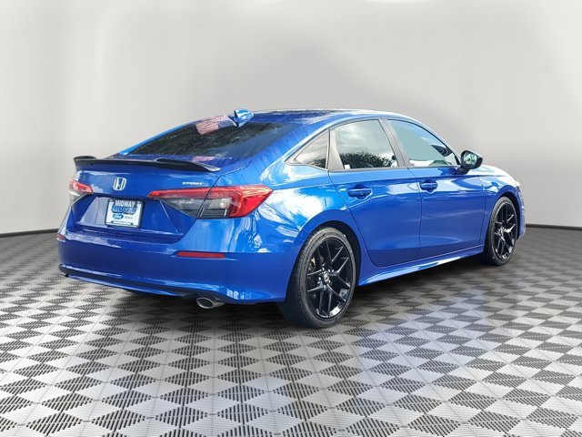 Used 2024 Honda Civic Sport image 6