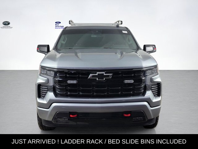 Used 2025 Chevrolet Silverado 1500 RST w/ Redline Edition AWD/4WD image 8