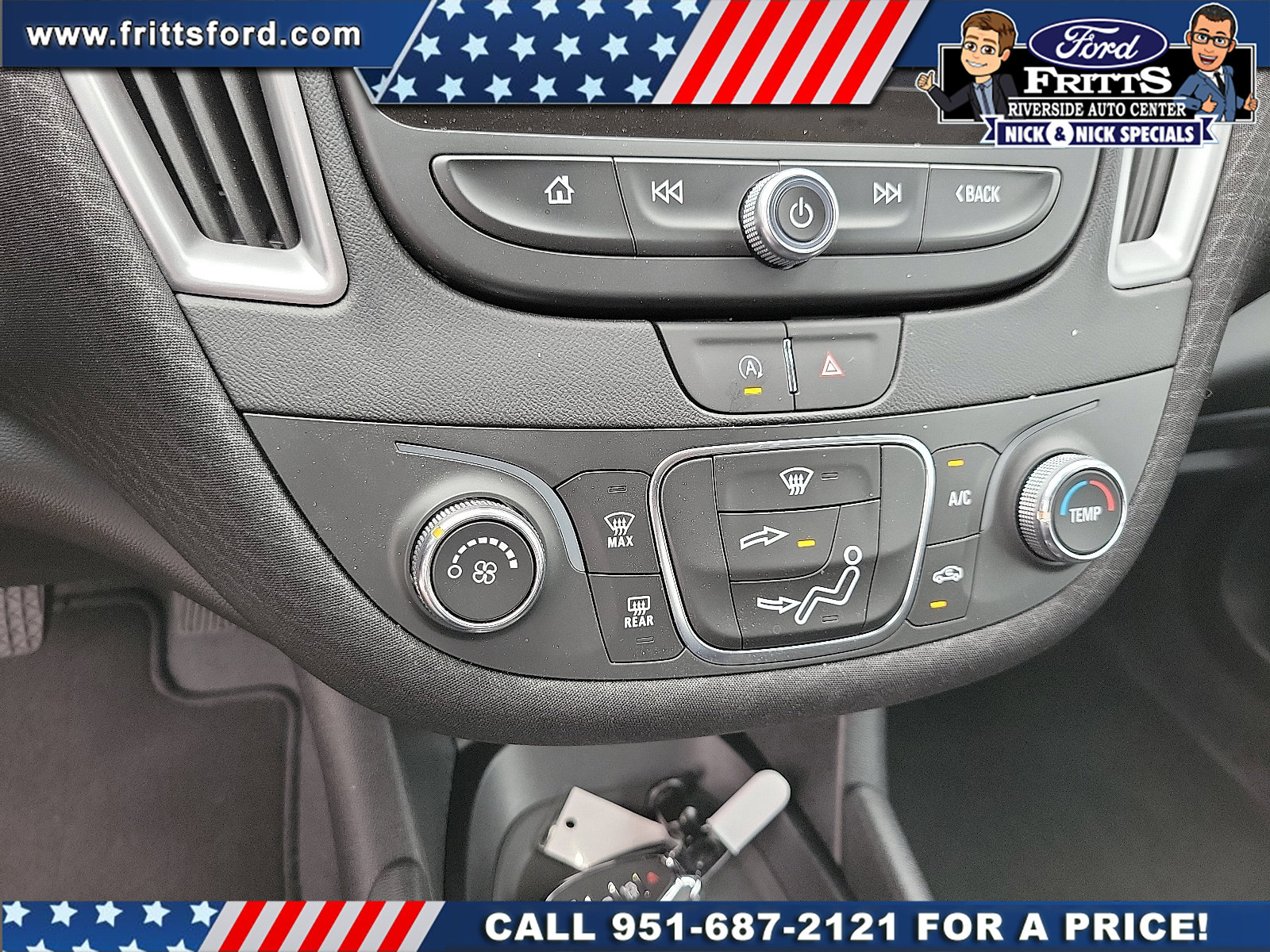 Used 2025 Chevrolet Malibu RS FWD image 9