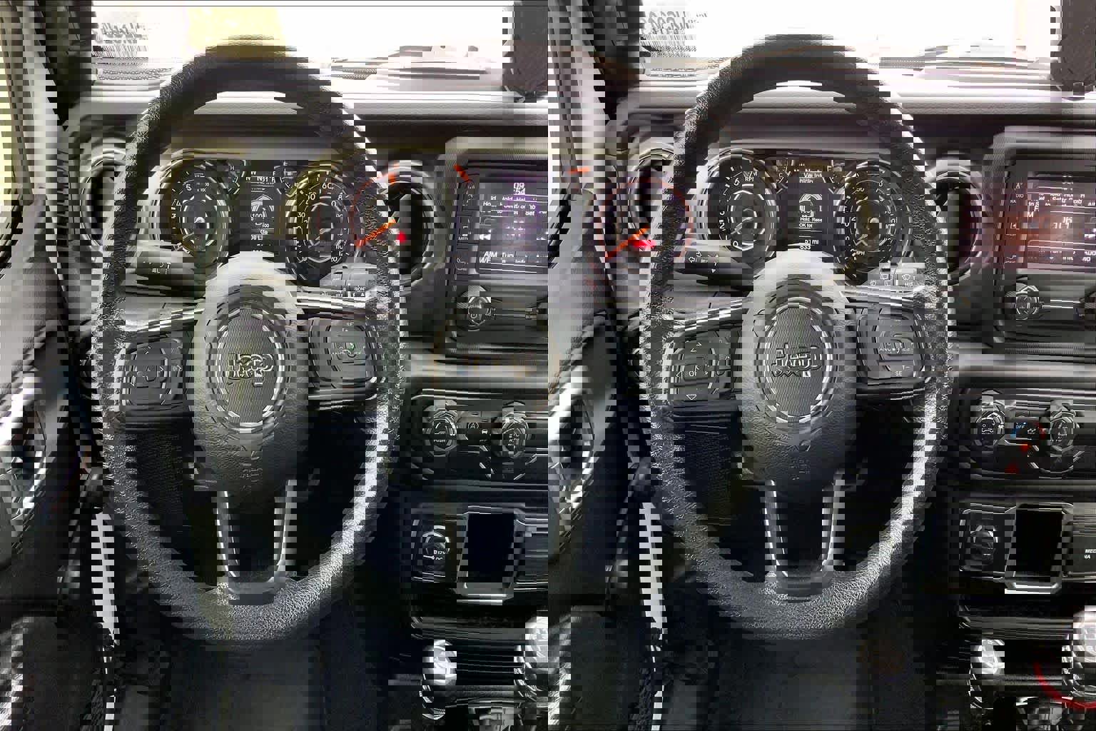 Used 2020 Jeep Wrangler Unlimited Sport image 8