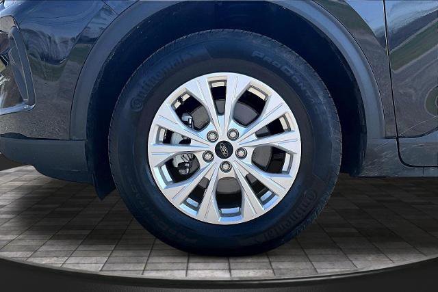 Certified 2025 Ford Escape Active AWD/4WD image 9