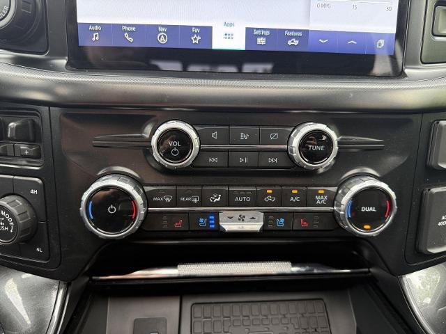 Certified 2023 Ford F150 Tremor w/ Equipment Group 402A High AWD/4WD image 23
