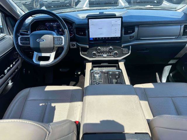 Certified 2023 Ford Expedition Max XLT AWD/4WD image 13
