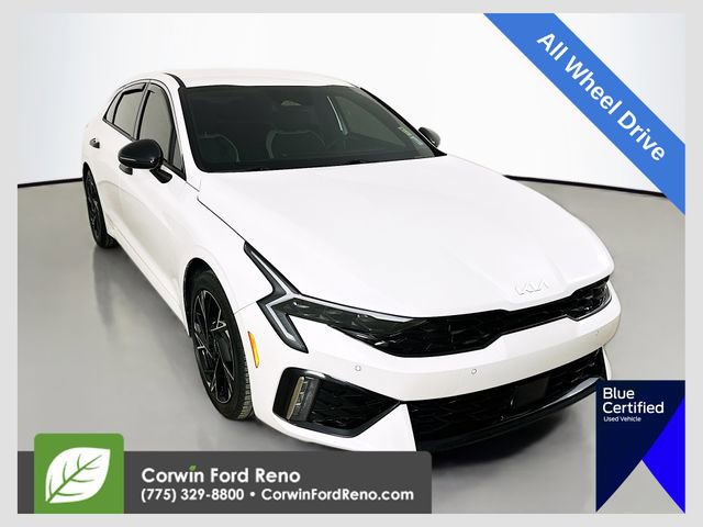 Used 2026 Kia K5 GT-Line AWD/4WD image 1