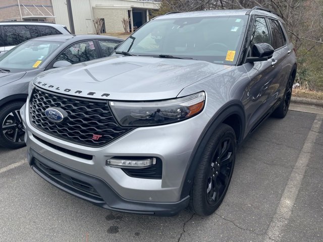 Certified 2020 Ford Explorer ST w/ ST Street Pack