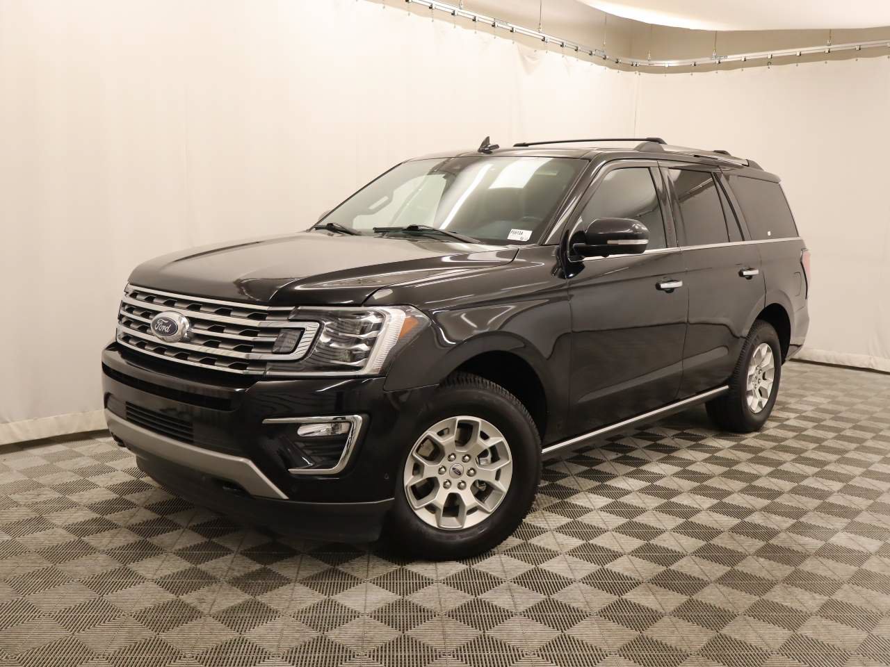 Certified 2021 Ford Expedition Limited